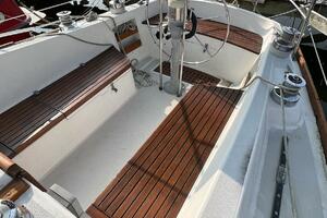 Mistress 37ft Tartan Yacht For Sale