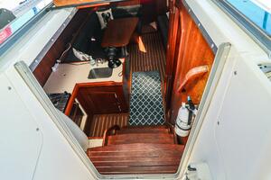 Utopia 33ft Hunter Yacht For Sale