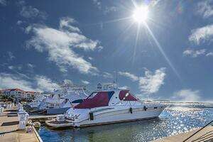 2002 Sea Ray 550 Sundancer thumbnail 38