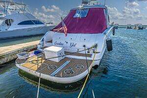 2002 Sea Ray 550 Sundancer thumbnail 37