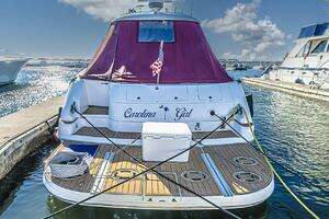 2002 Sea Ray 550 Sundancer thumbnail 3