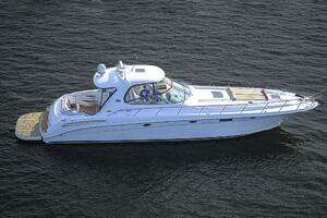 2002 Sea Ray 550 Sundancer thumbnail 52