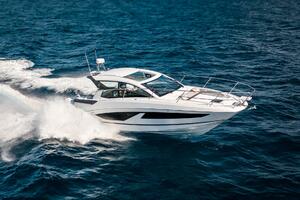 36ft Beneteau Yacht For Sale