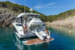 In Stock 45ft Beneteau Yacht For Sale