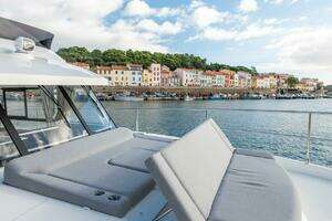 41ft Beneteau Yacht For Sale