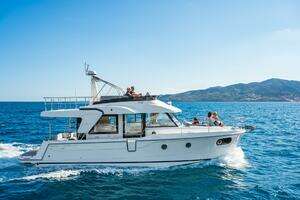 41ft Beneteau Yacht For Sale