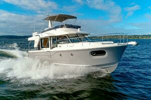 41ft Beneteau Yacht For Sale