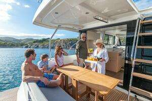 41ft Beneteau Yacht For Sale