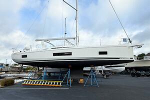 46ft Beneteau Yacht For Sale
