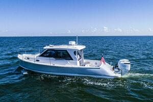 In Stock 34ft True North Yacht For Sale