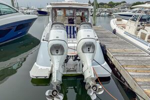 In Stock 34ft True North Yacht For Sale