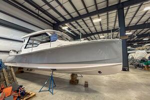 In Stock 34ft True North Yacht For Sale