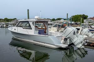 In Stock 34ft True North Yacht For Sale