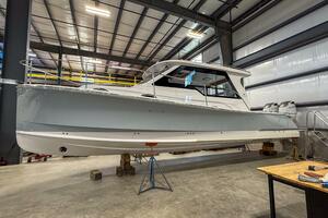 In Stock 34ft True North Yacht For Sale