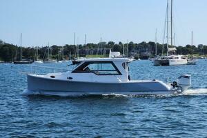 In Stock 34ft True North Yacht For Sale