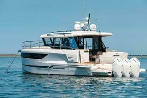In Stock 42ft Wellcraft Yacht For Sale