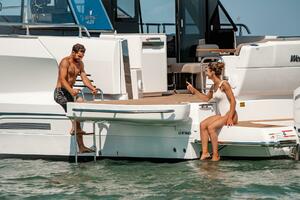 On Order 42ft Wellcraft Yacht For Sale