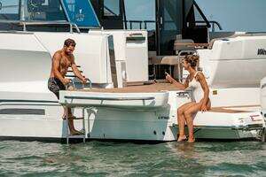 In Stock 42ft Wellcraft Yacht For Sale