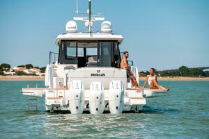 On Order 42ft Wellcraft Yacht For Sale