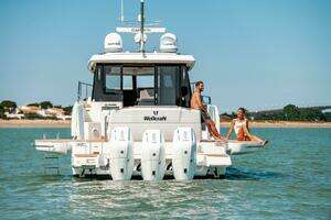 In Stock 42ft Wellcraft Yacht For Sale