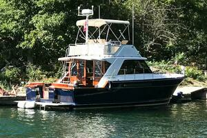 Zon Zon 1969 Chris-Craft Commander Yacht For Sale in Iroquois Ontario