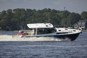 On Order 42ft MJM Yacht For Sale