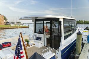 On Order 42ft MJM Yacht For Sale