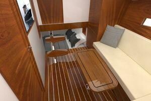 On Order 42ft MJM Yacht For Sale