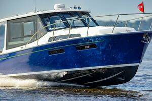 On Order 42ft MJM Yacht For Sale