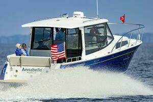 On Order 42ft MJM Yacht For Sale