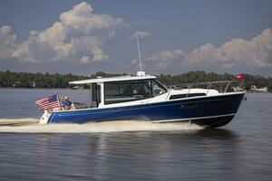 On Order 42ft MJM Yacht For Sale