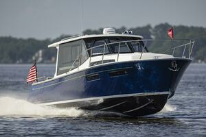 On Order 42ft MJM Yacht For Sale