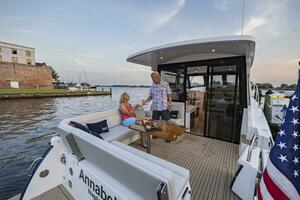 On Order 42ft MJM Yacht For Sale