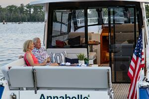 On Order 42ft MJM Yacht For Sale