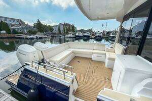 42ft MJM Yacht For Sale