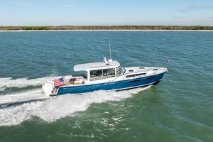 42ft MJM Yacht For Sale