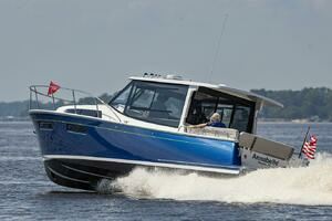 On Order 42ft MJM Yacht For Sale