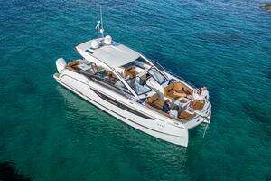 In Stock 39ft Four Winns Yacht For Sale