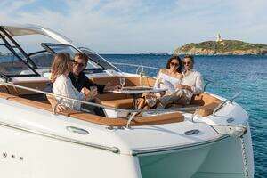 In Stock 39ft Four Winns Yacht For Sale