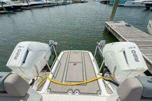In Stock 39ft Four Winns Yacht For Sale