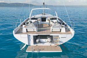 60ft Beneteau Yacht For Sale
