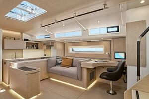 60ft Beneteau Yacht For Sale