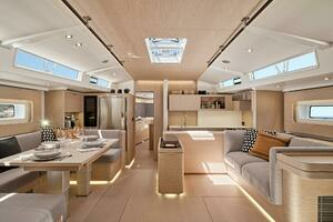 60ft Beneteau Yacht For Sale