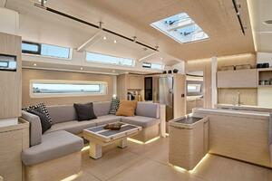 60ft Beneteau Yacht For Sale