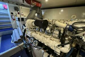 1993 West Bay Pilothouse thumbnail 49