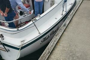 Hub Punch 22ft Nonsuch Yacht For Sale