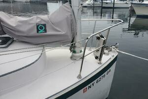 Hub Punch 22ft Nonsuch Yacht For Sale