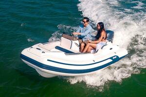 In Stock 13ft AB Inflatables Yacht For Sale