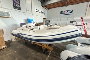 In Stock 13ft AB Inflatables Yacht For Sale