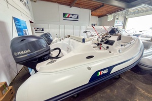In Stock 13ft AB Inflatables Yacht For Sale